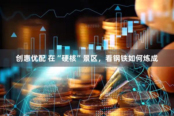 创惠优配 在“硬核”景区，看钢铁如何炼成