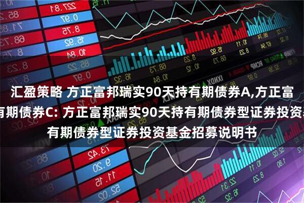 汇盈策略 方正富邦瑞实90天持有期债券A,方正富邦瑞实90天持有期债券C: 方正富邦瑞实90天持有期债券型证券投资基金招募说明书