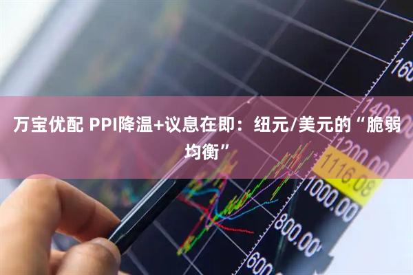 万宝优配 PPI降温+议息在即：纽元/美元的“脆弱均衡”